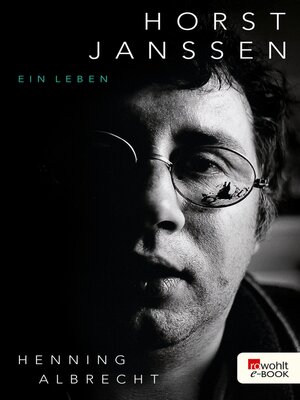 cover image of Horst Janssen
